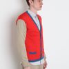 Marc Jacobs  Silk Cotton Cashmere Cardigan in Beige for Men (red) - Lyst