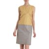 Marc Jacobs Gingham Dress in Beige (sand) - Lyst