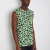 Marc Jacobs Marc By Marc Jacobs Mens Sandy Leopard Vest in Animal for Men (sandy) - Lyst