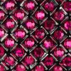 Marni Pink Jewel Embellished Suede Clutch in Pink - Lyst