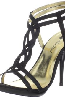 Michael Antonio Michael Antonio Womens Riordansat Platform Sandal - Lyst