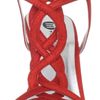 Michael Antonio Michael Antonio Womens Riordansat Platform Sandal in Red - Lyst