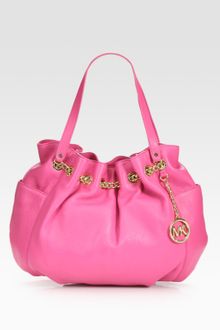 Michael by Michael Kors Chain Ring Tote Bag - Lyst