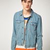Cheap Monday Cheap Monday Tobias Denim Jacket in Blue for Men - Lyst