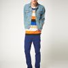 Cheap Monday Cheap Monday Tobias Denim Jacket in Blue for Men - Lyst