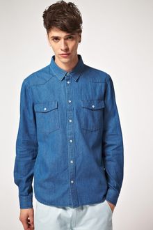 Cheap Monday Cheap Monday Xack Shirt - Lyst