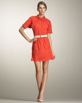  Leather Elastic Belt 