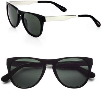Oliver Peoples Braverman Acetate Sunglasses - Lyst
