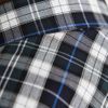Raf Simons Raf Simons Mens Check Short Sleeve Shirt in Black for Men - Lyst