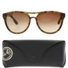 Ray-ban Rayban Moulded Aviator Sunglasses in Brown for Men (tortoiseshell) - Lyst