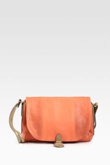 See By Chloé Pansy Small Flap Shoulder Bag - Lyst