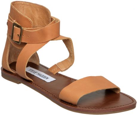 flat platform sandals steve madden