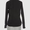 Tommy Hilfiger Long Sleeve Shirt in Black - Lyst