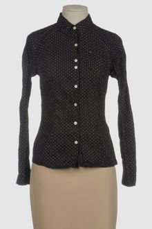 Tommy Hilfiger Denim Long Sleeve Shirt - Lyst