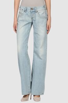 Tommy Hilfiger Denim Denim Trousers - Lyst