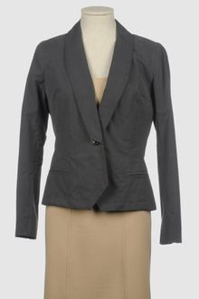 Tommy Hilfiger Denim Single-Breasted Blazer - Lyst