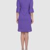Tommy Hilfiger Short Dress in Purple (fuchsia) - Lyst