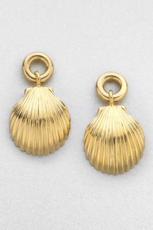 Tory Burch Sheldon Dangle Earrings - Lyst