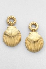 Tory Burch Sheldon Dangle Earrings