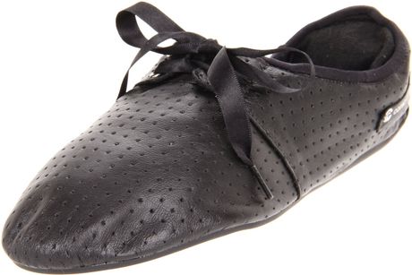 Corso Como Corso Como Womens Dance Laceup Fashion Sneaker in Black (black butterskin) - Lyst