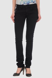 Diesel Denim Trousers - Lyst