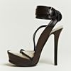 Haider Ackermann Women39s Buckle Iggy Stilettos in Black - Lyst