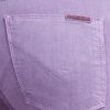 Hudson Nico Lavender Super Skinny Jeans in Purple (lavender) - Lyst