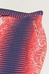 Peter Pilotto Peter Pilotto Womens Digital Print Cigarette Trousers