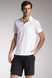 Ralph Lauren Black Label Cargo Shorts  - Lyst