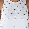 3.1 Phillip Lim Metallic Bead Dress in White - Lyst