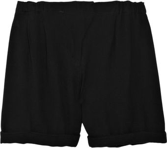  Crepe Shorts 