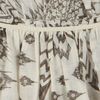Allsaints Ikat Owl Top in Beige (ecru) - Lyst