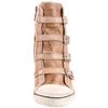 Ash Ash Womens Thelma Fashion Sneaker in Brown (clay) - Lyst