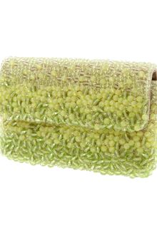 Banana Republic Renee Ombre Beaded Clutch - Lyst
