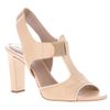 Chloé Chunky Heel Sandal in Pink (nude) - Lyst