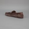 Collection Priveé Suede Loafer in Brown for Men - Lyst