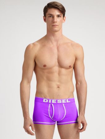 Diesel. Solid Boxer Trunks. . Diesel added to their lyst Diesel. Solid Boxer Trunks. . Diesel added to their lyst