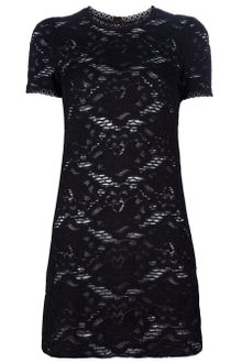 Dolce & Gabbana Lace Dress - Lyst