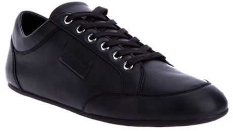 Dolce & Gabbana Sneaker in Black for Men - Lyst