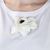 Dolce & Gabbana Short Sleeve Top in White - Lyst
