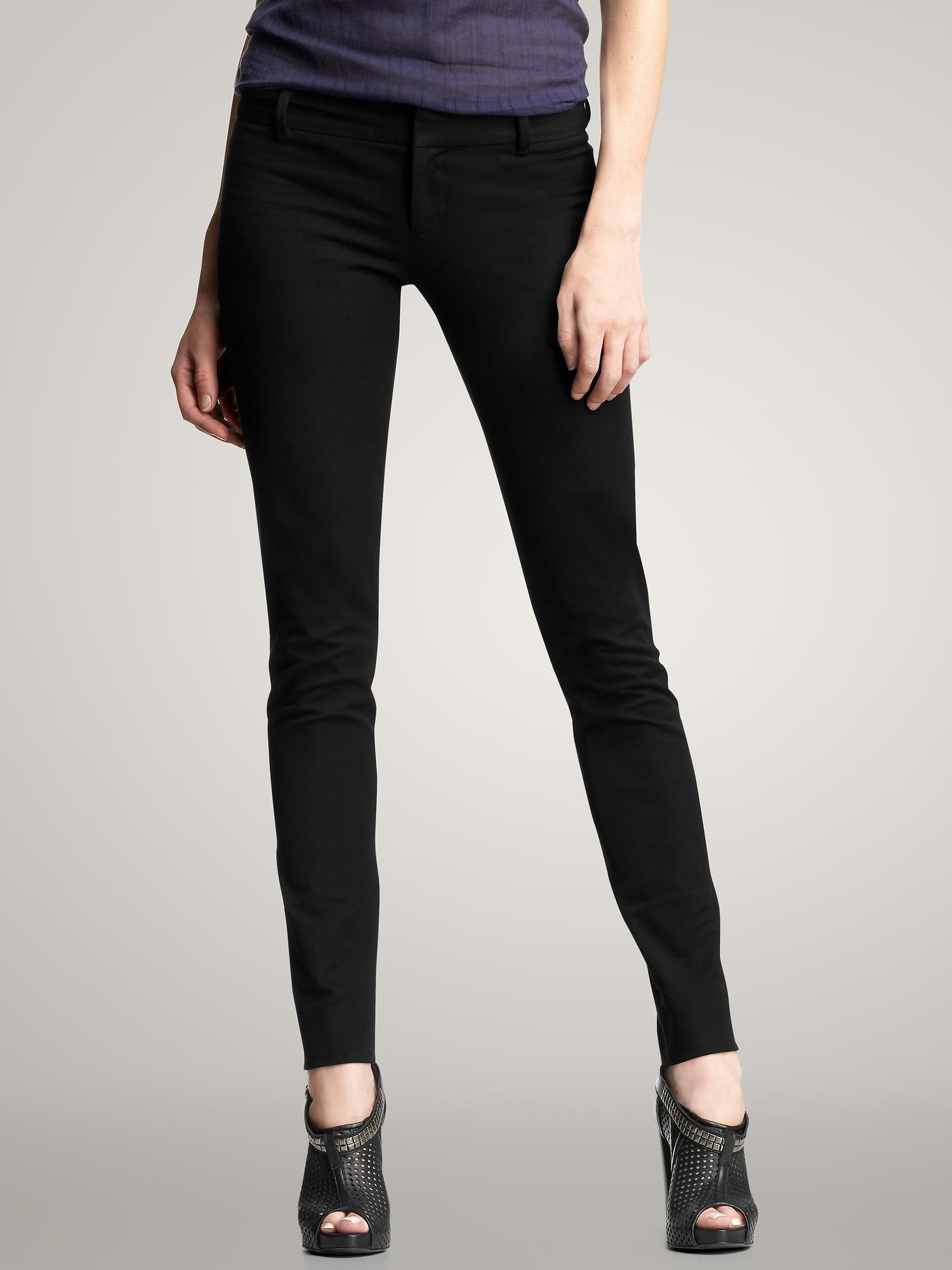 Plus size clothes u.S.A. womens dress pants army