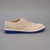 Gucci Lace Up Shoe in Beige for Men (nude) - Lyst