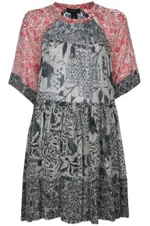 Isabel Marant Print Dress - Lyst