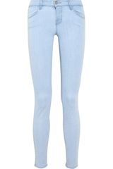 J Brand Lowrise Skinny Jeans