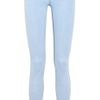 J Brand Lowrise Skinny Jeans in Blue - Lyst