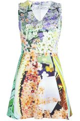 Mary Katrantzou Balalaika Dress