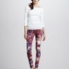 Paige Verdugo Skinny Jeans Tumble Tie Dye in Blue (tumble) - Lyst