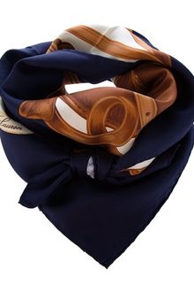 Ralph Lauren Blue Label Printed Scarf - Lyst