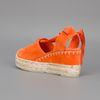 Ralph Lauren Uma Espadrille in Orange - Lyst