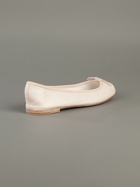 repetto ballet pumps
